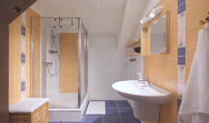 apartament rodzinny nr 3 - łazienka