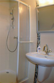 łazienka pokoju nr 4