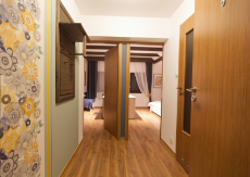 apartament rodzinny nr 5 - przedpokój