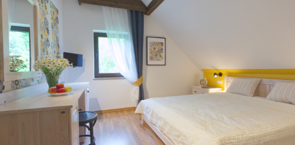 apartament rodzinny nr 5 - pokój b