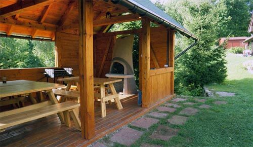 wiata imprezowa ale kaszana