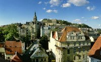 panorama Kłodzka