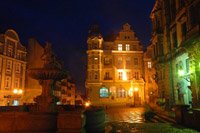 starówka rynek w Kłodzku