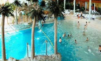 aquapark we Wrocławiu